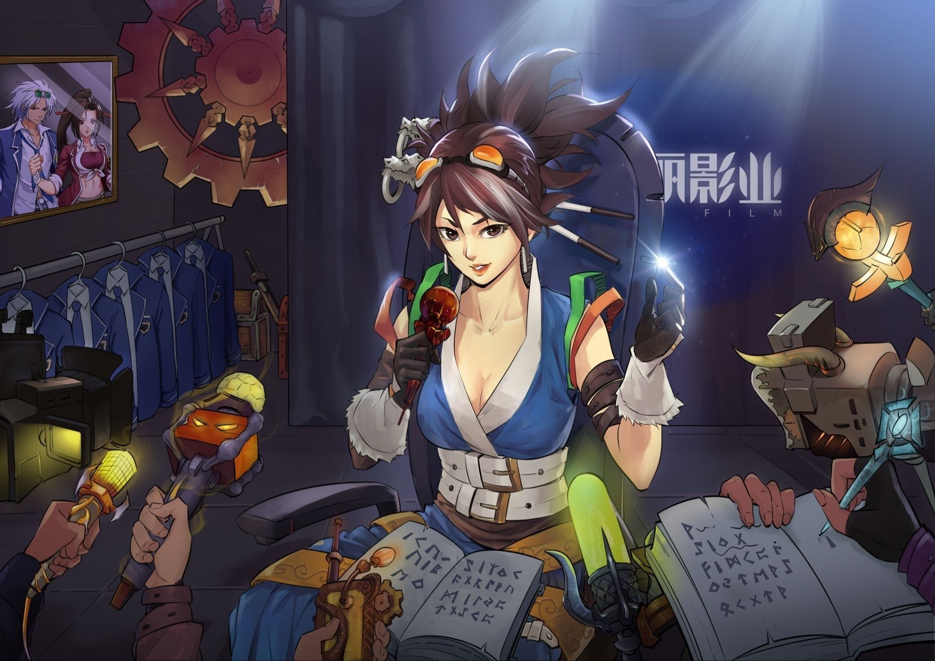 2019女鬼剑士转职推荐：选对职业赢在起跑线